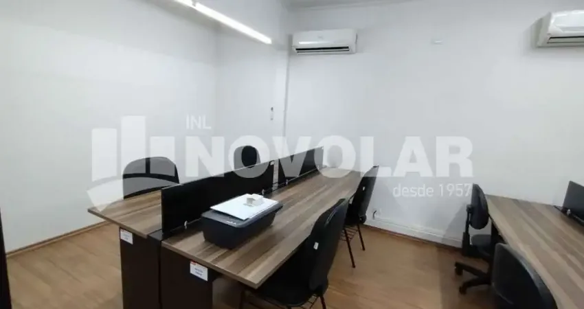 Sala comercial com 20 metros quadrados de área construída, vila maria