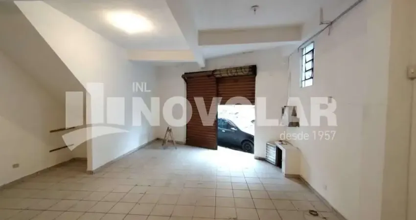 Oportunidade na Vila Maria. Loja 95 metros quadrados. Ligação Bifásica.