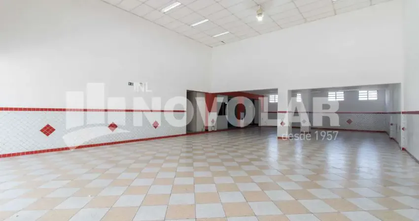 Loja espaçosa localizada no parque jurema na cidade de guarulhos