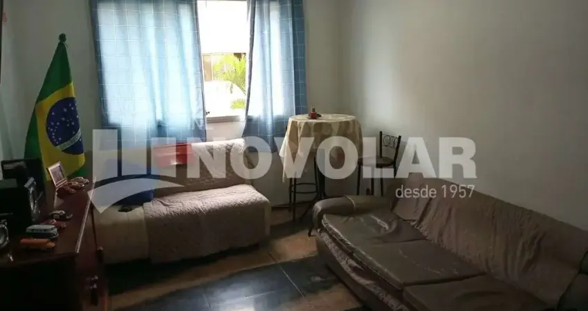 Apartamento na vila gustavo com 58 m2, 2 dormitórios, sala, cozinha, área de serviço e 1 vaga