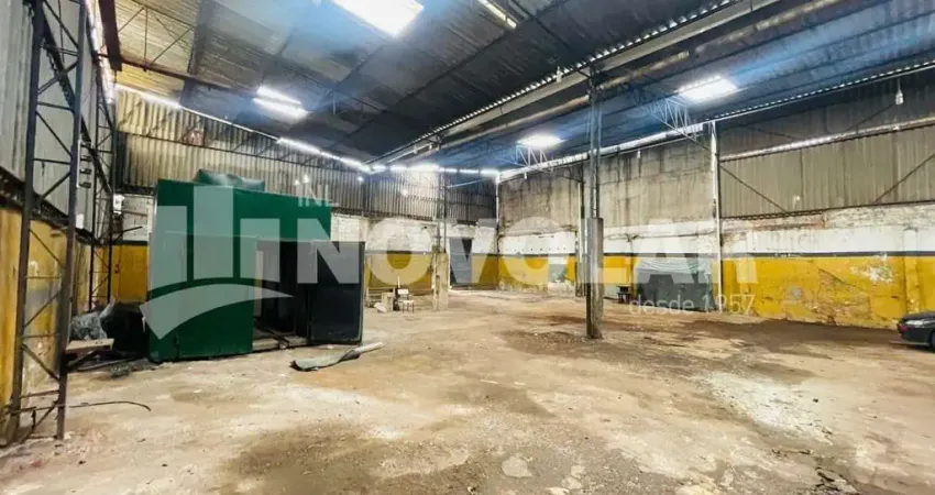 Barracão / Galpão / Depósito para alugar no Parque Novo Mundo, São Paulo