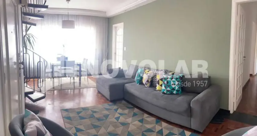 Cobertura no jardim japão. com 3 dormitórios e 3 vagas. agende sua visita e conheça!