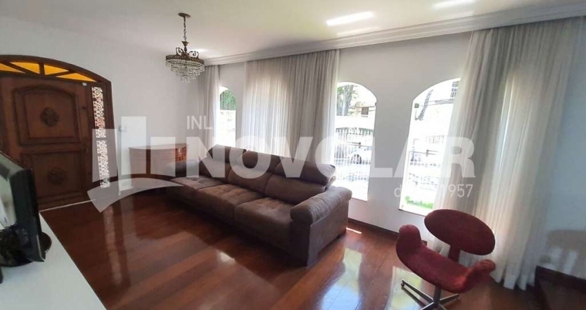 Casa Assobradada Mobiliada para Locação no Jardim França 309m², 3 Suítes, 10 Vagas. Venha Conhecer!