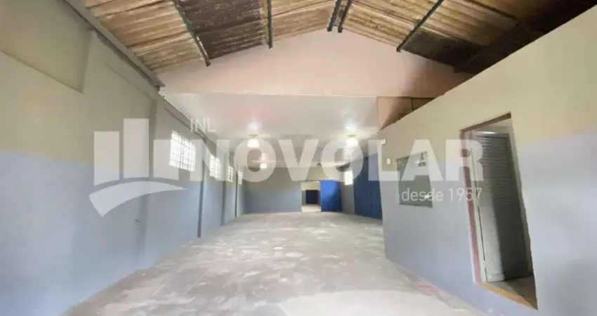 Galpão no Jardim Andaraí para Locação. Pronto para Uso e com Energia Trifásica. Venha Conferir!