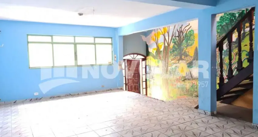 Prédio comercial na casa verde - 370m², próximo à av. braz leme