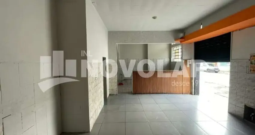 Loja com 61 metros quadrados de área construída, Vila Maria