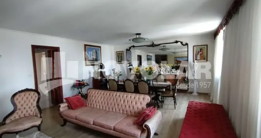 Apartamento santana 3 dormitórios sendo 1 suíte, 2 vagas de garagem.