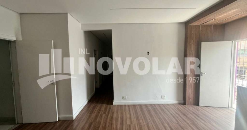 Conjunto Comercial para Locação. Com 3 Salas Prontas para Uso no centro da Vila Sabrina.
