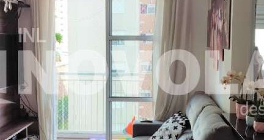 Apartamento Semi novo na Vila Maria Baixa. Pronto para Residir com a família. Agende sua Visita!