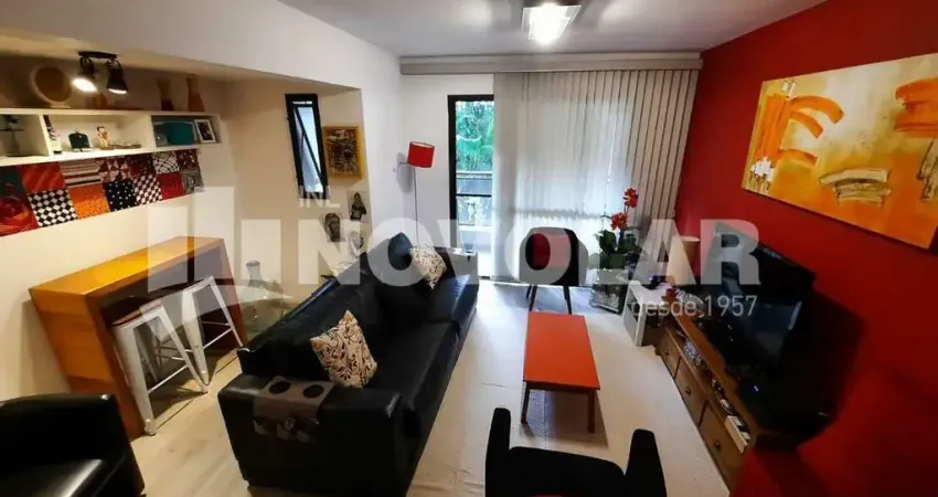 Apartamento à venda na av. braz leme 3 dormitórios (1 suíte), 2 vagas