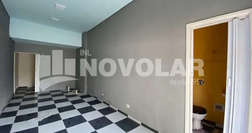 Ponto comercial com 1 sala para alugar na Vila Guilherme, São Paulo 