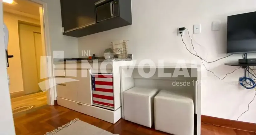 Apartamento com 1 quarto para alugar na Bela Vista, São Paulo