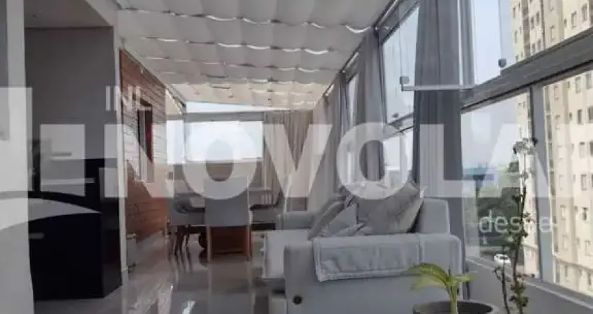 Apartamento com 2 quartos à venda no Jardim Japão, São Paulo 
