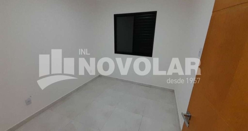 Apartamento com 38,51 m². 2 dormitórios no Bairro  Jaçanã. Condomínio Fechado Novo. Viva Tranquilo!