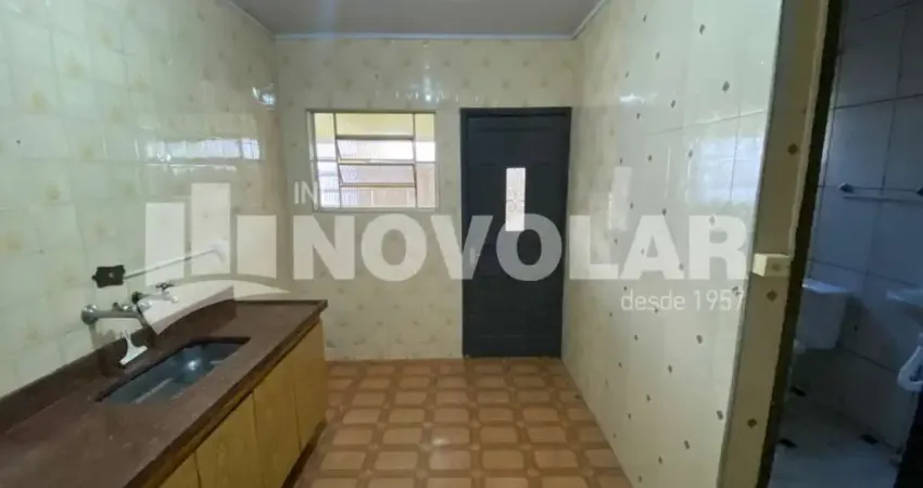 Casa com 1 quarto para alugar na Vila Maria, São Paulo 