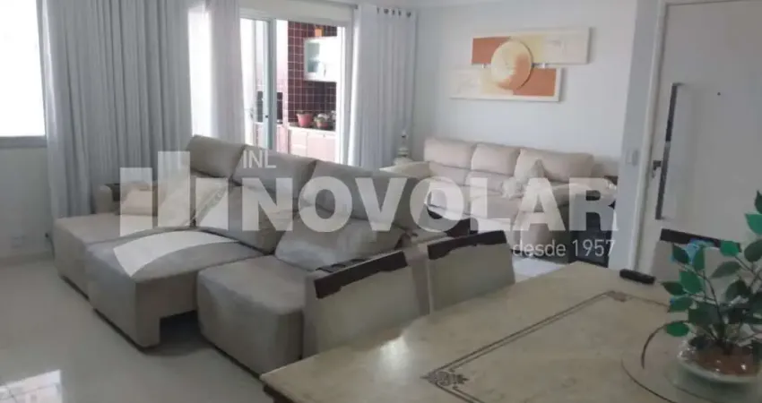 Apartamento com 3 quartos à venda na Vila Guilherme, São Paulo