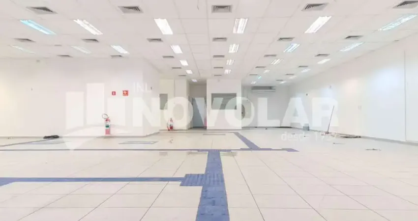 Prédio comercial 586m² para alugar no imirim terreno 762m² e estacionamento para 15 vagas