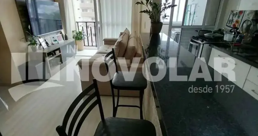 Apartamento com 2 quartos à venda na Vila Gustavo, São Paulo