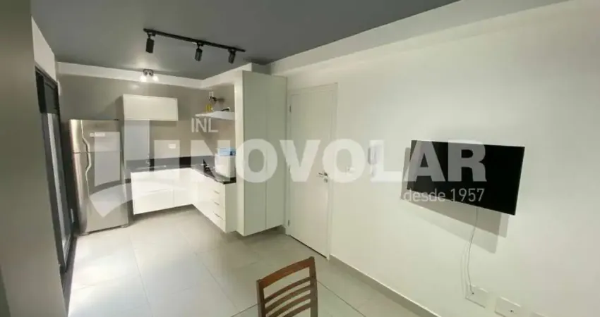 Apartamento com 1 quarto para alugar na Água Fria, São Paulo 