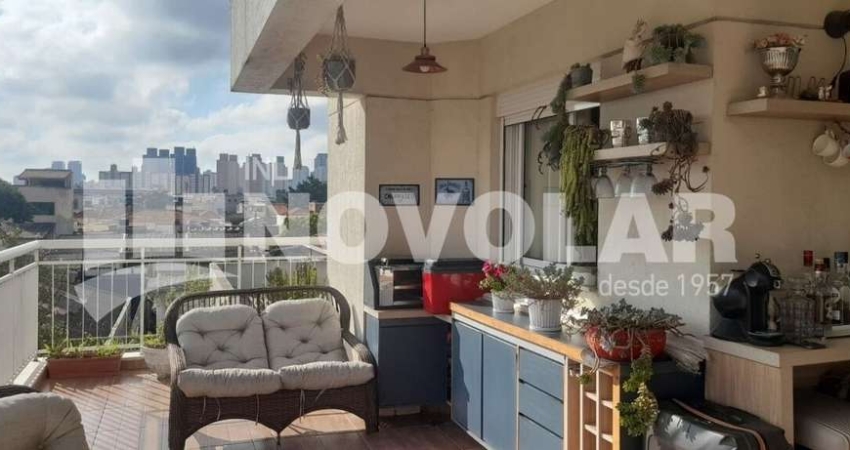 Apartamento com 2 quartos à venda na Vila Maria, São Paulo 