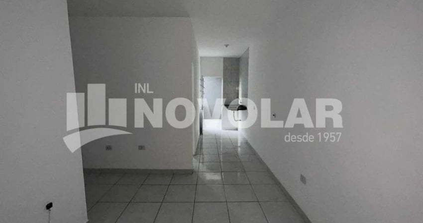 Apartamento para locação na Vila São João. Com 1 Dormitório, Imóvel Novo na Cidade de Guarulhos.