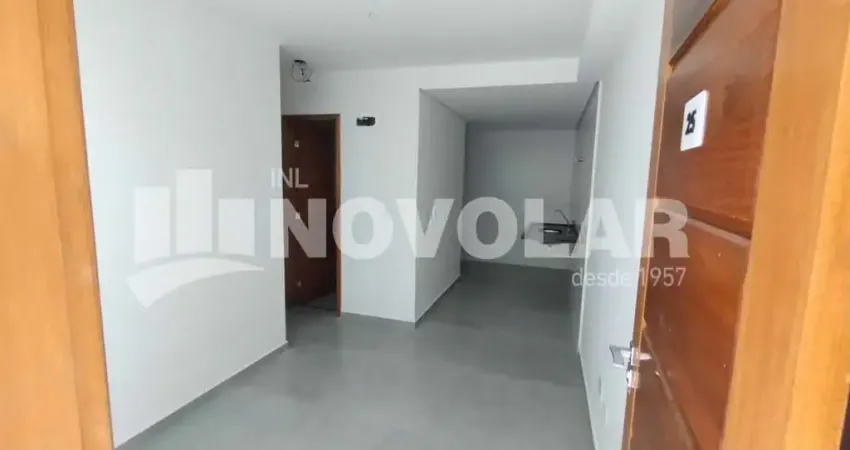 Apartamento com 2 dormitórios, sala, cozinha, vila gustavo