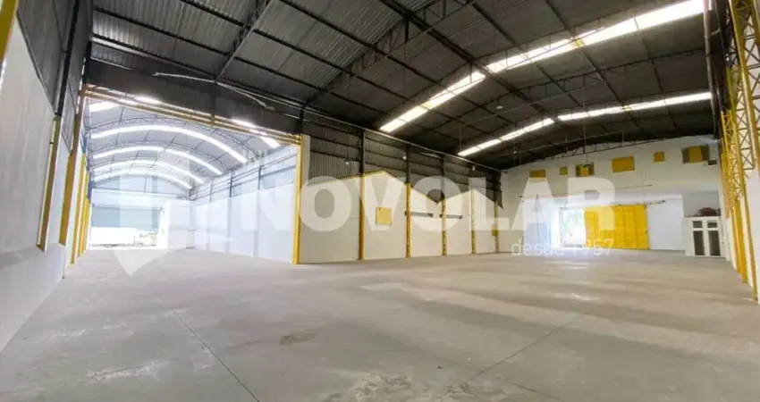 Barracão / Galpão / Depósito com 2 salas para alugar na Vila Maria, São Paulo 