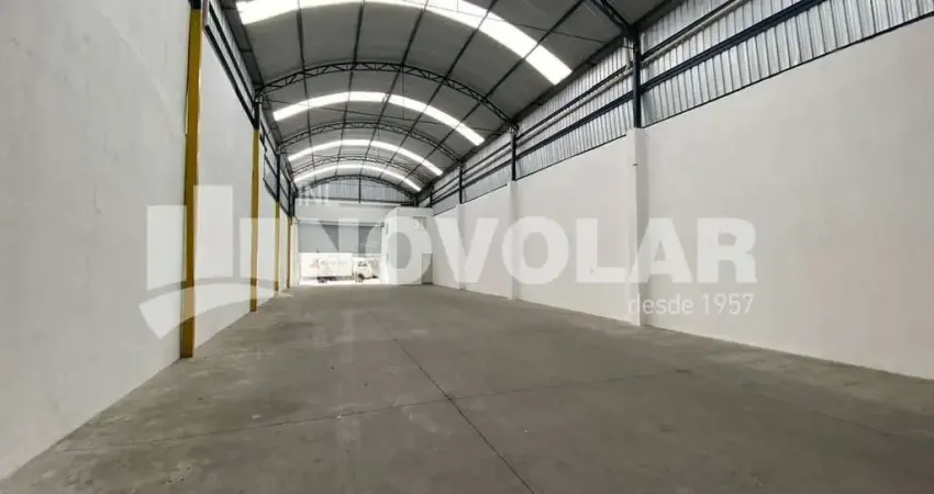 Barracão / Galpão / Depósito com 2 salas para alugar na Vila Maria, São Paulo 