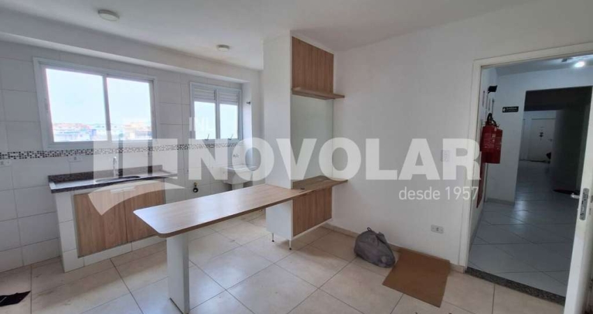 Apartamento no Jardim Ondina - Brasilândia - 2 dormitórios