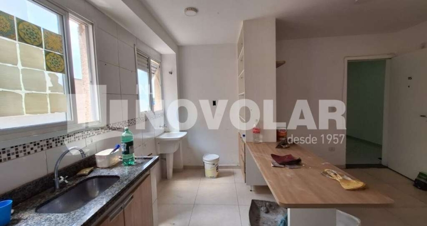 Apartamento no Jardim Ondina - Brasilândia - 2 dormitórios