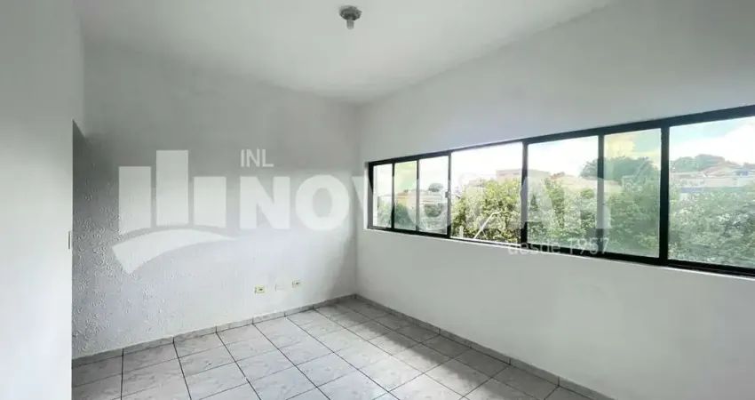 Apartamento com um dormitório na Avenida Conceição. Agende sua Visita!