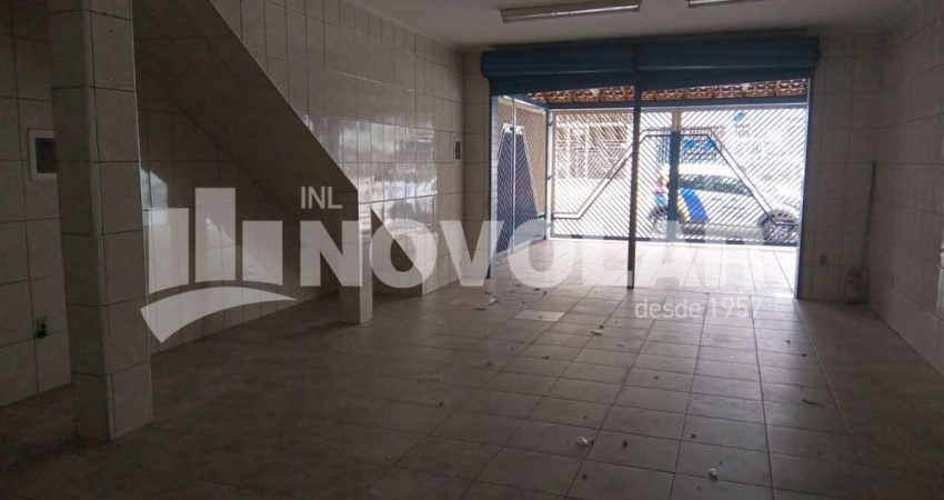 Loja para Locação na Vila Gustavo - Espaço Amplo em Avenida Principal!