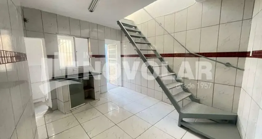 Casa Térrea,  com 1 dormitório no Bairro da Vila Maria