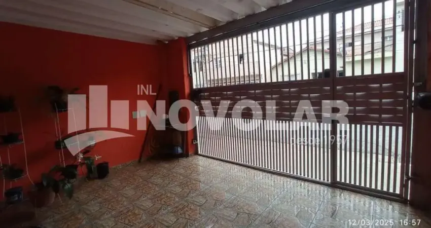 Casa com 3 quartos à venda na Vila Sabrina, São Paulo 