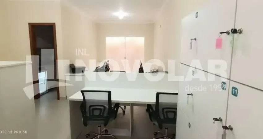 Sala comercial com 2 salas para alugar na Vila Maria, São Paulo 