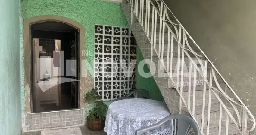 Casa com 2 quartos à venda na Vila Maria, São Paulo 