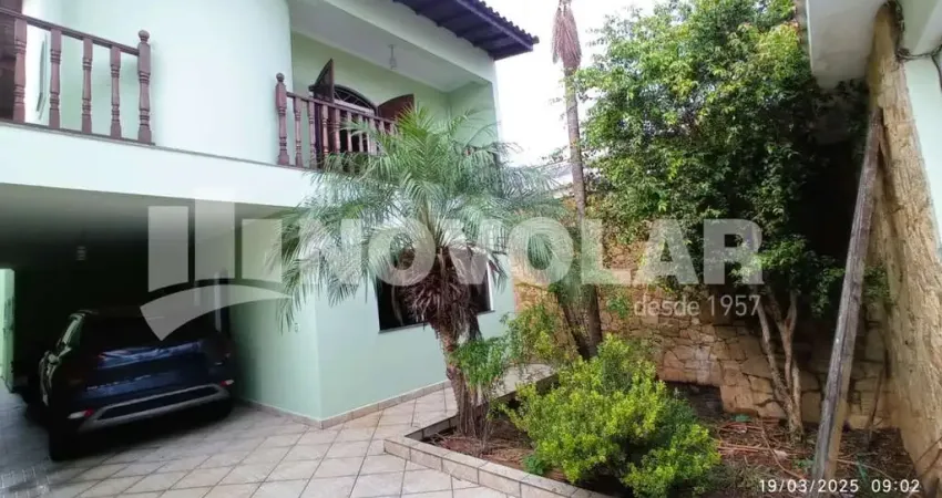 Casa com 3 quartos à venda no Jardim Brasil, São Paulo