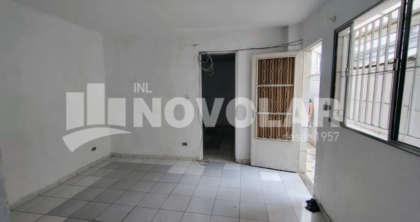 CASA TÉRREA com 1 dormitório na região da Vila Sabrina