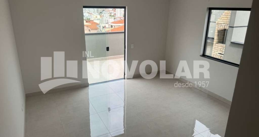 Imperdível Cobertura Duplex Nova com Área Gourmet no Tucuruvi. Localização Invejável. Visite Agora!