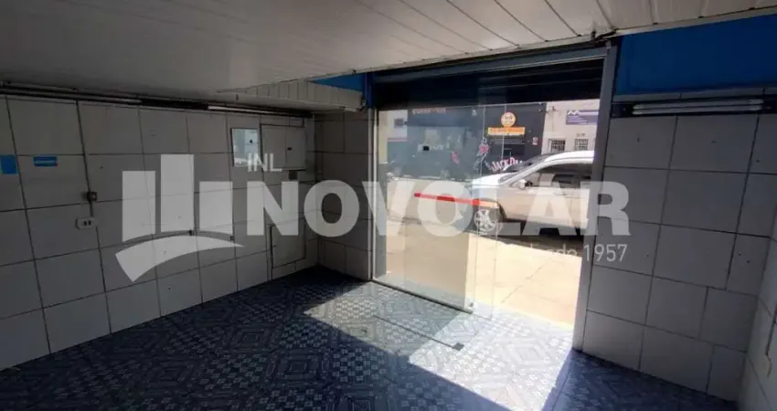 Loja Vila Maria. Energia Bifásica. Piso Frio. Agende Visita e Conheça Espaço Ideal para seu Negócio.