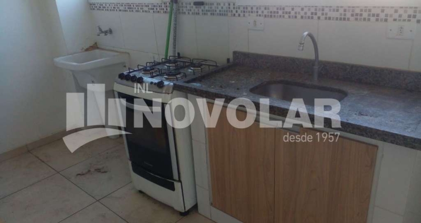 Apartamento no Jardim Ondina - Brasilândia - 2 dormitórios