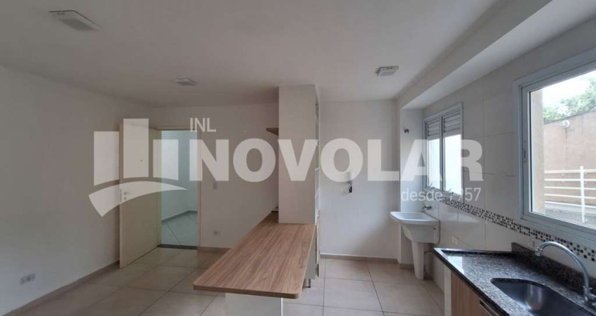 Apartamento no Jardim Ondina - Brasilândia - 2 dormitórios