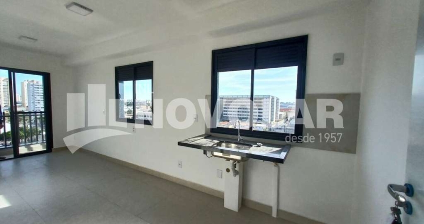 Apartamento Novo à Venda na Vila Guilherme | 40m² | 1 Dormitório | Prédio com Lavanderia, Solarium.