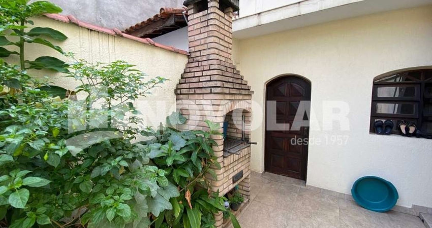 Sobrado à Venda na Vila Guilherme | 221m² | 3 Dormitórios (1 Suíte) | 2 Vagas | Ótima Localização