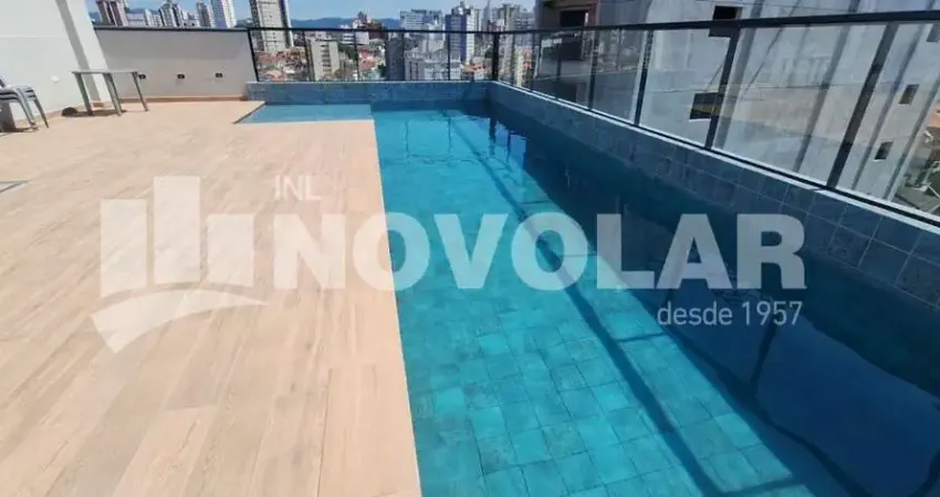 Apartamento Térreo com Quintal no Jardim São Paulo | 1 Suíte | 32m² | Próximo ao Metrô