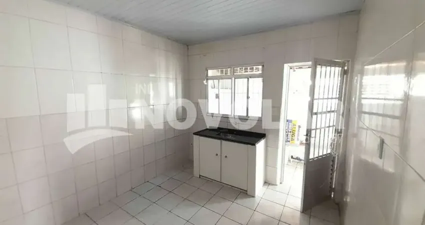 Casa com 1 quarto para alugar na Vila Maria, São Paulo 