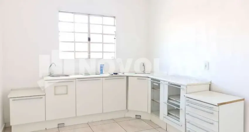 Casa comercial na vila maria com 66 metros quadrados, 3 salas, recepção, copa e 1 banheiro