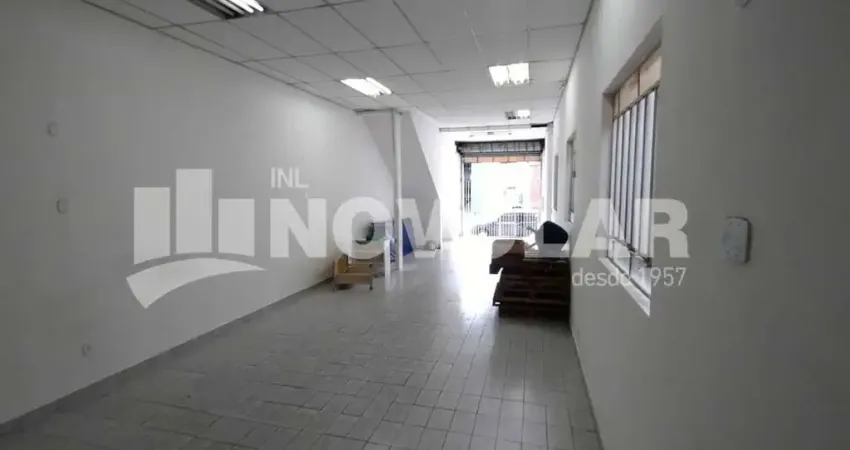 Galpão na vila maria 85 m², pé-direito alto e localização estratégica