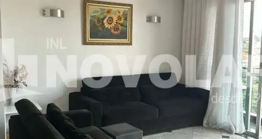 Apartamento espaçoso à venda no parque novo mundo próximo ao hospital nipo-brasileiro!