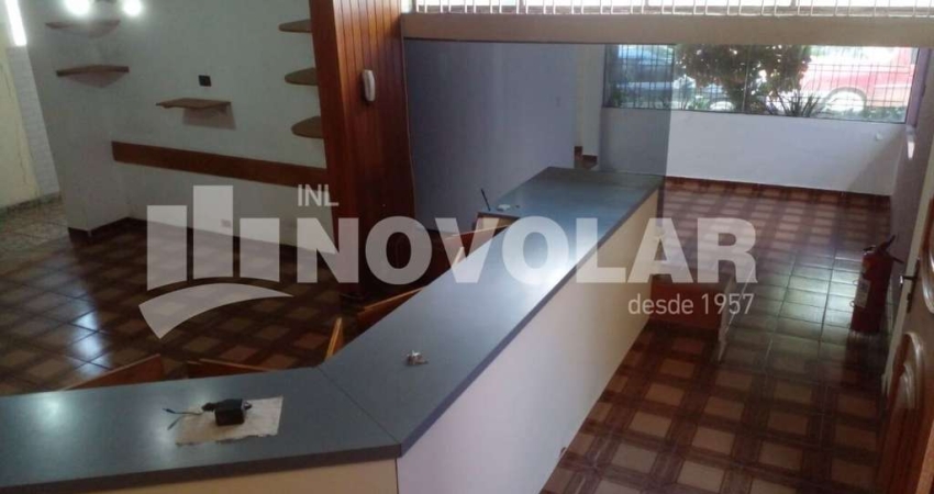 Sobrado Comercial para Locação na Guaiaúna | 125m² | 5 Salas | Ótima Localização